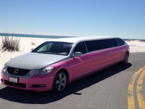 Bay-limo-pink-lexus-limo-300x225